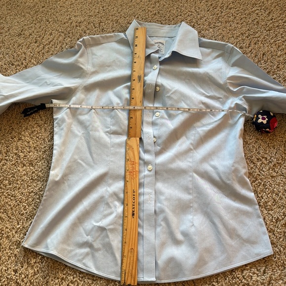 Women’sBrooks Brothers non iron shirts - Picture 11 of 13